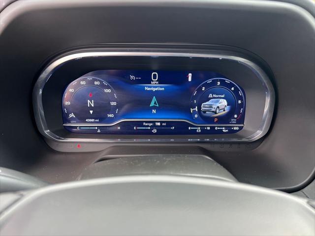 2024 Chevrolet Suburban 2WD Premier