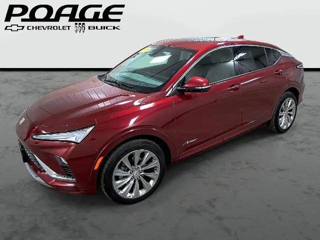 2024 Buick NV Avenir FWD for sale in Hannibal, MO