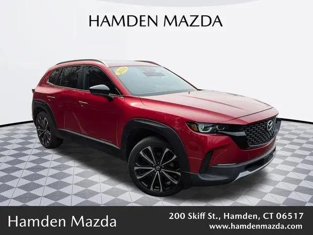 2024 Mazda CX-50 2.5 Turbo for sale in Hamden, CT
