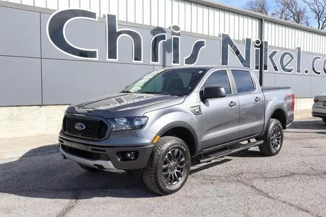 2023 Ford Ranger XLT for sale in Broken Arrow, OK