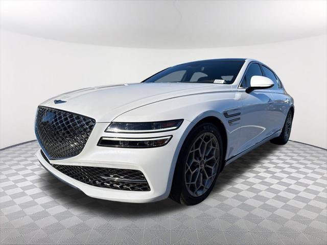 2024 Genesis G80 2.5T AWD for sale in NEWNAN, GA