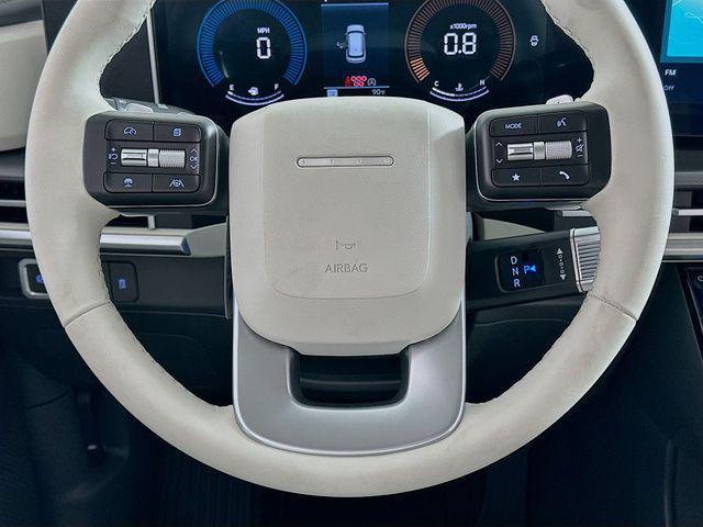 2026 Hyundai Santa Fe SE