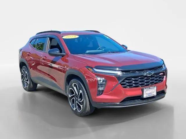 2024 Chevrolet Trax FWD 2RS for sale in Wakefield, MA