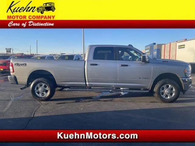 2023 Ram 2500 Big Horn Crew Cab 4x4 8' Box for sale in Rochester, MN