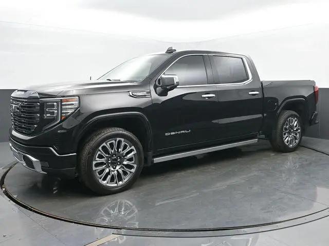 2024 GMC Sierra 1500 4WD Crew Cab Short Box Denali Ultimate for sale in Kokomo, IN