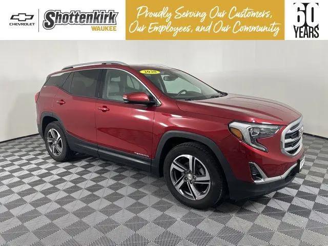 2020 GMC Terrain AWD SLT for sale in Waukee, IA