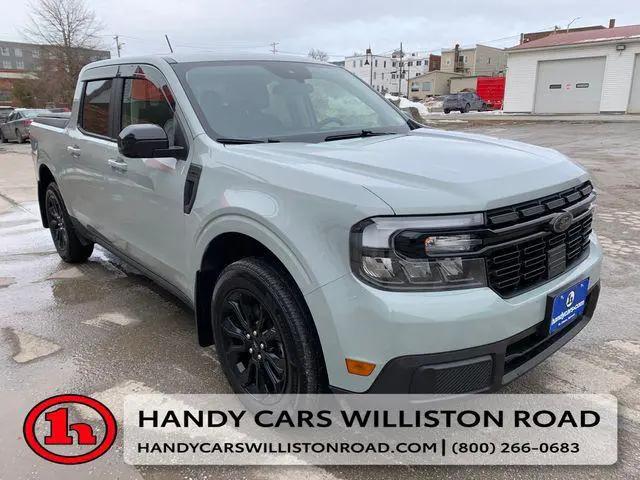 2024 Ford Maverick Lariat for sale in St Albans, VT
