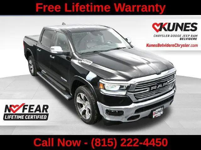 2022 Ram 1500 Laramie Crew Cab 4x4 57 Box for sale in Belvidere, IL