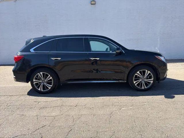2019 Acura MDX Tech Pkg for sale in Madison, NC