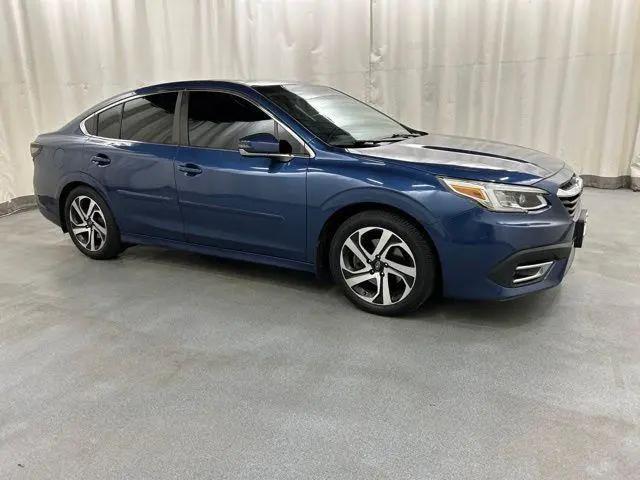 2021 Subaru Legacy Limited for sale in Waterbury, CT