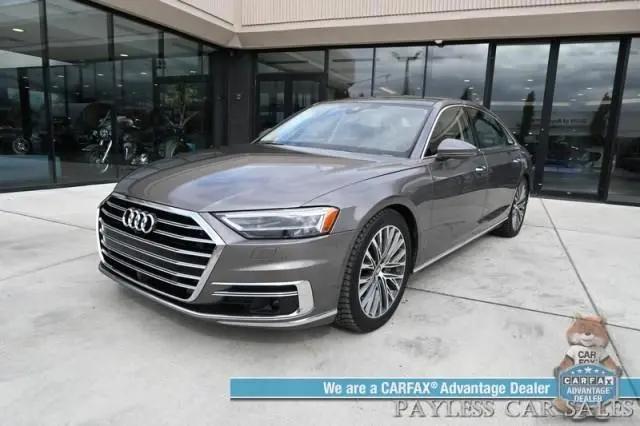 2019 Audi A8 L 55 for sale in Wasilla, AK