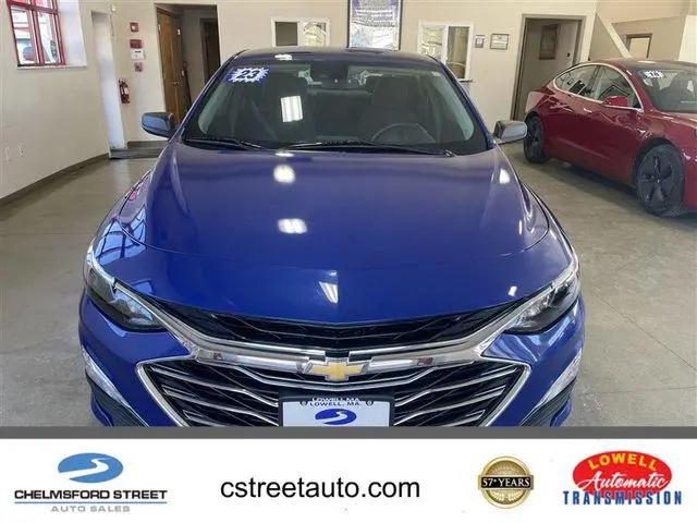 2023 Chevrolet Malibu FWD 1FL for sale in Lowell, MA