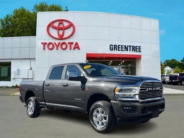 2024 Ram 2500 Laramie Crew Cab 4x4 6'4" Box for sale in Danbury, CT