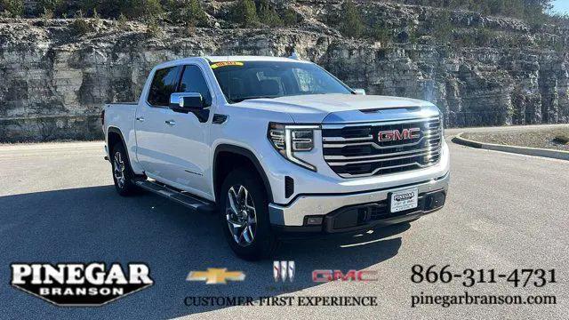 2024 GMC Sierra 1500 4WD Crew Cab Short Box SLT for sale in Branson, MO