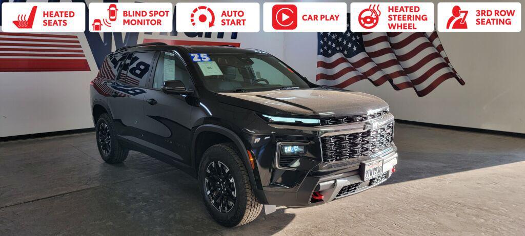 2025 Chevrolet Traverse AWD Z71 for sale in Bakersfield, CA