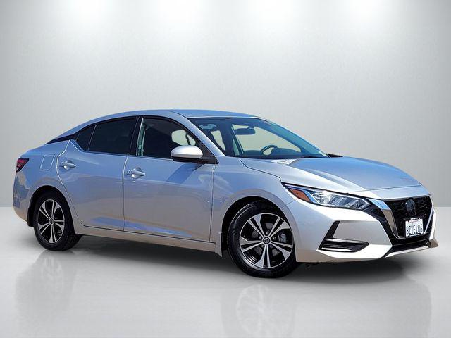 2022 Nissan Sentra SV Xtronic CVT for sale in El Centro, CA