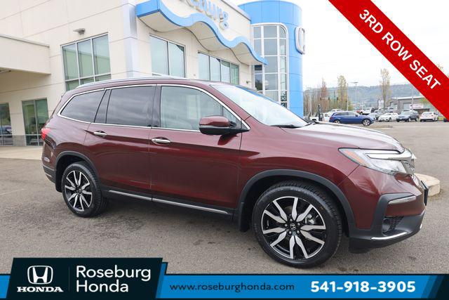2022 Honda Pilot AWD Elite for sale in Roseburg, OR