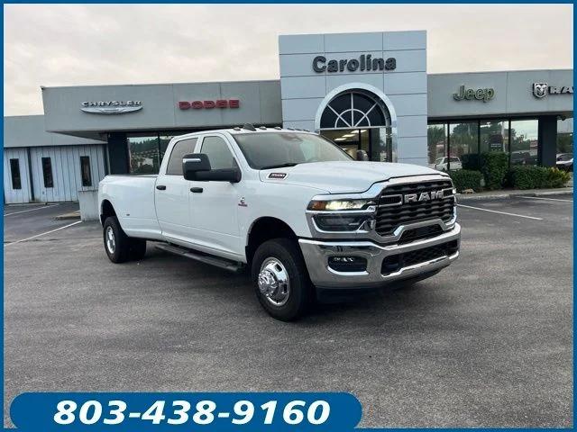2026 Ram 3500 Tradesman Crew Cab 4x4 8' Box for sale in Lugoff, SC