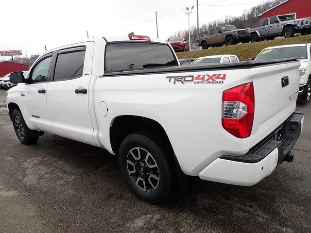 2020 Toyota Tundra SR5