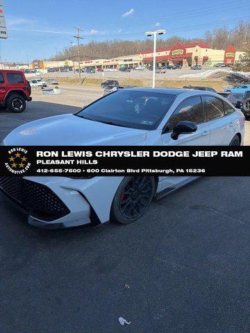 2021 Toyota Avalon TRD 2021 Toyota Avalon TRD