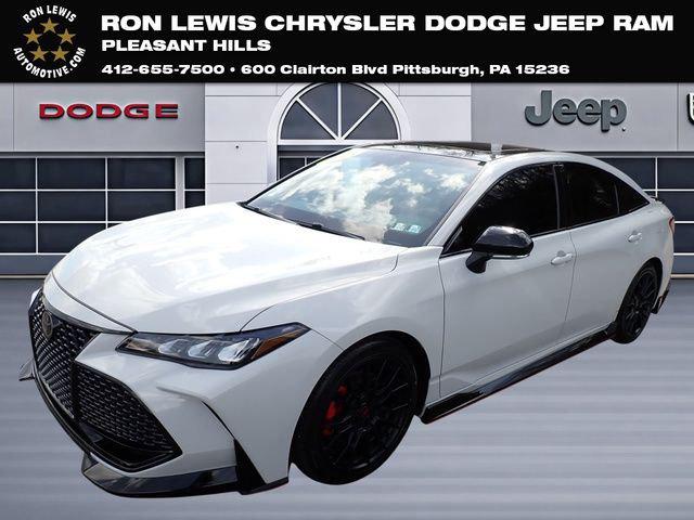 2021 Toyota Avalon TRD