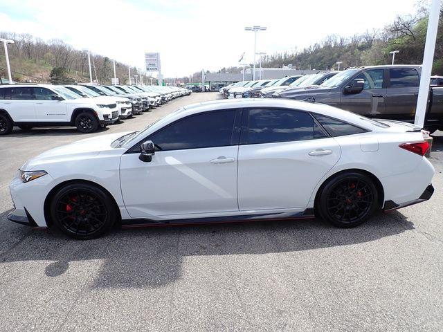 2021 Toyota Avalon TRD
