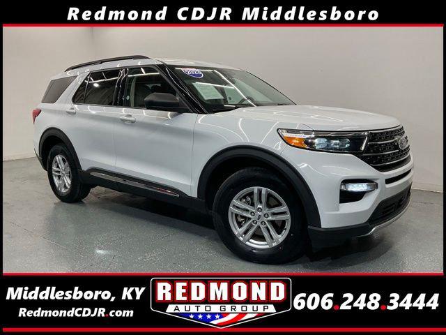 2023 Ford Explorer XLT for sale in Middlesboro, KY
