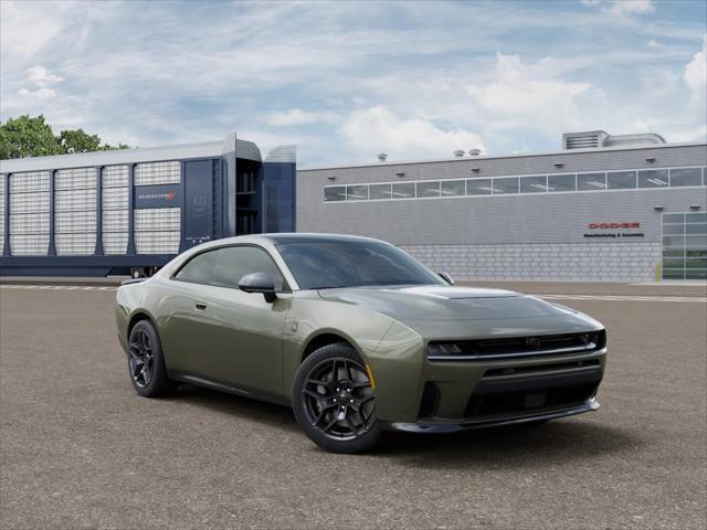 2026 Dodge Charger CHARGER SCAT PACK PLUS 2-DOOR AWD