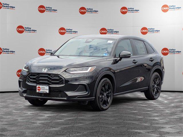 2026 Honda HR-V AWD Sport