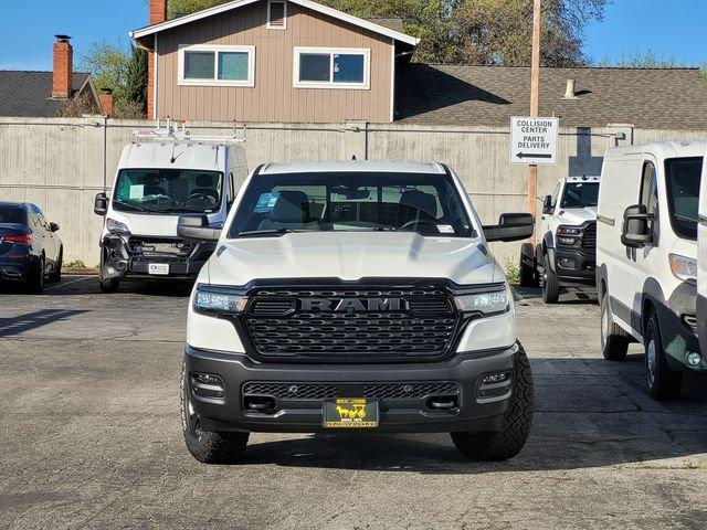 2026 RAM Ram 1500 RAM 1500 WARLOCK CREW CAB 4X4 57 BOX 2026 RAM Ram 1500 RAM 1500 WARLOCK CREW CAB 4X4 57 BOX