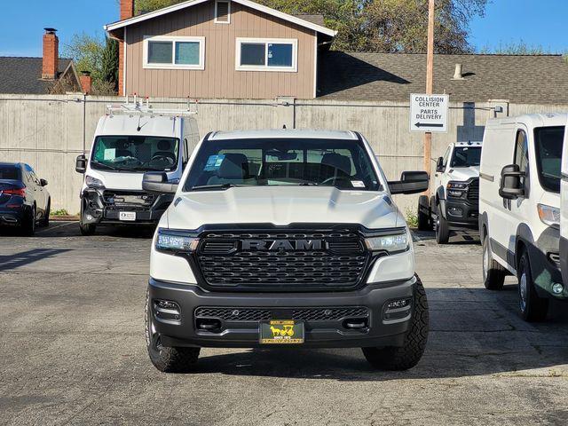 2026 RAM Ram 1500 RAM 1500 WARLOCK CREW CAB 4X4 57 BOX
