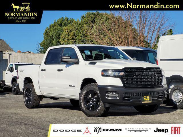 2026 RAM 1500 RAM 1500 WARLOCK CREW CAB 4X4 57 BOX 2026 RAM 1500 RAM 1500 WARLOCK CREW CAB 4X4 57 BOX