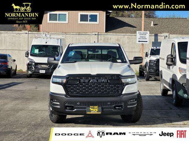 2026 RAM 1500 RAM 1500 WARLOCK CREW CAB 4X4 57 BOX 2026 RAM 1500 RAM 1500 WARLOCK CREW CAB 4X4 57 BOX