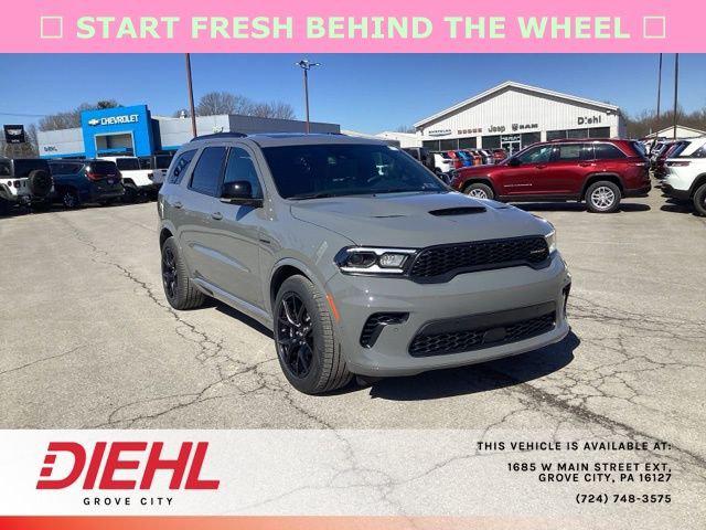 2026 Dodge Durango DURANGO GT PLUS AWD HEMI V8