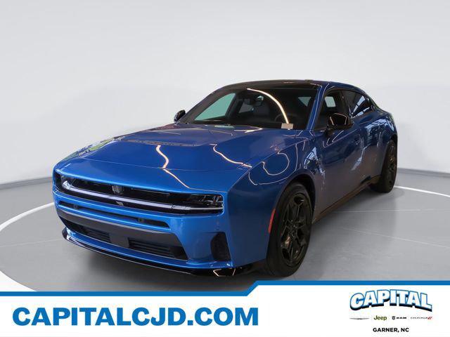 2026 Dodge Charger CHARGER R/T PLUS 4-DOOR AWD