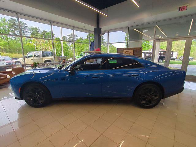 2026 Dodge Charger CHARGER R/T PLUS 4-DOOR AWD