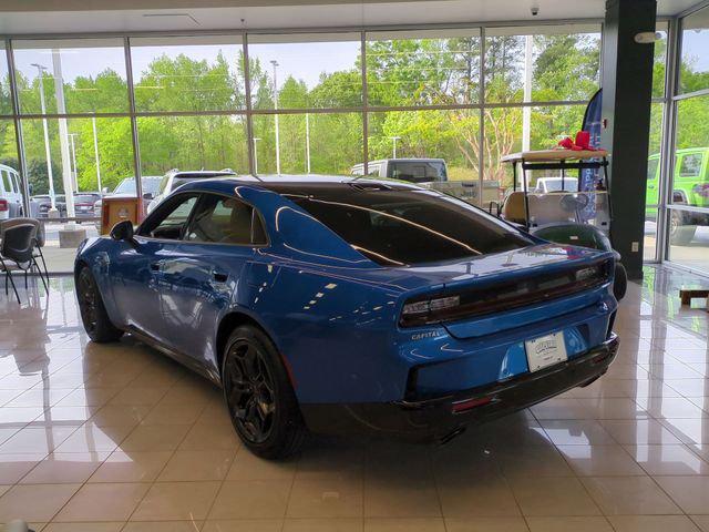 2026 Dodge Charger CHARGER R/T PLUS 4-DOOR AWD