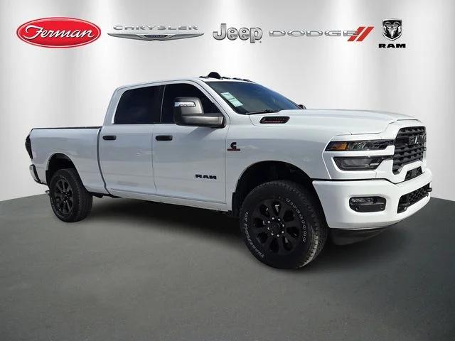 2026 RAM Ram 3500 RAM 3500 BIG HORN CREW CAB 4X4 64 BOX
