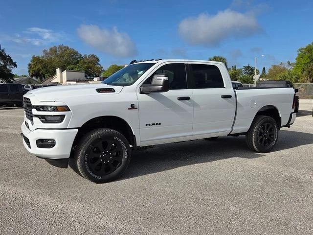 2026 RAM Ram 3500 RAM 3500 BIG HORN CREW CAB 4X4 64 BOX