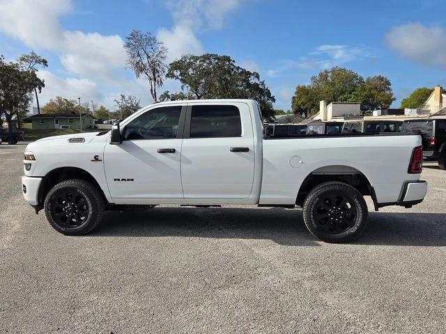 2026 Ram 3500 Big Horn Crew Cab 4x4 6'4" Box