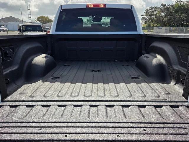 2026 Ram 3500 Big Horn Crew Cab 4x4 6'4" Box