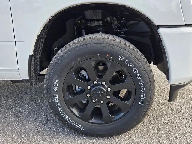 2026 Ram 3500 Big Horn Crew Cab 4x4 6'4" Box