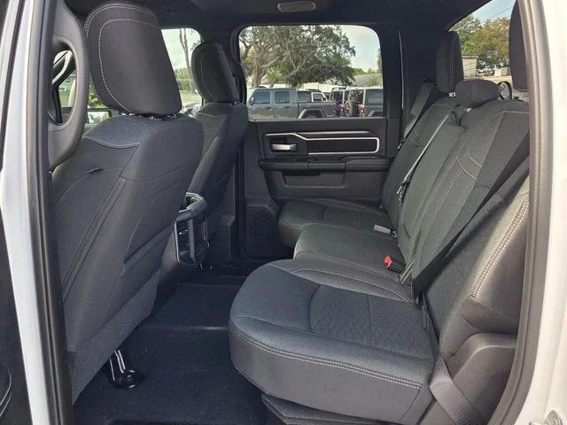 2026 Ram 3500 Big Horn Crew Cab 4x4 6'4" Box