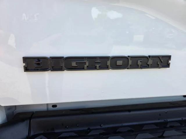 2026 Ram 3500 Big Horn Crew Cab 4x4 6'4" Box