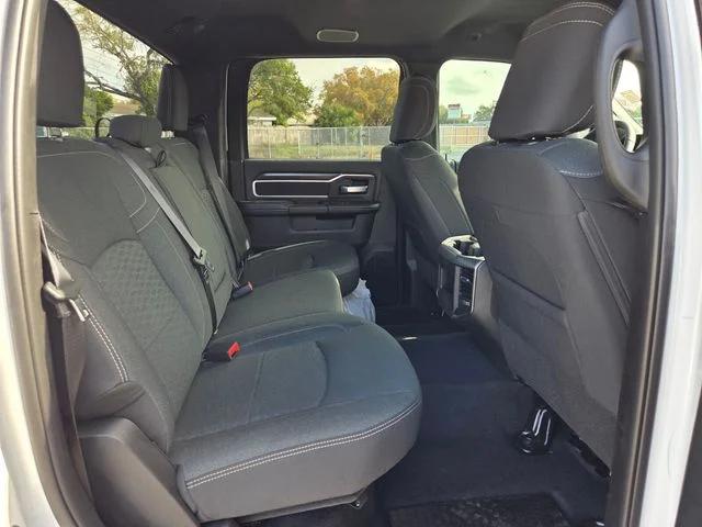 2026 Ram 3500 Big Horn Crew Cab 4x4 6'4" Box