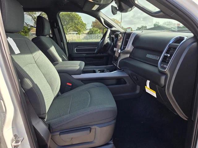 2026 Ram 3500 Big Horn Crew Cab 4x4 6'4" Box