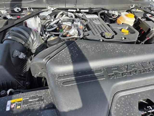 2026 Ram 3500 Big Horn Crew Cab 4x4 6'4" Box