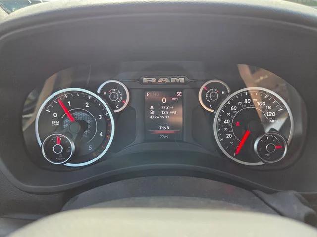 2026 Ram 3500 Big Horn Crew Cab 4x4 6'4" Box