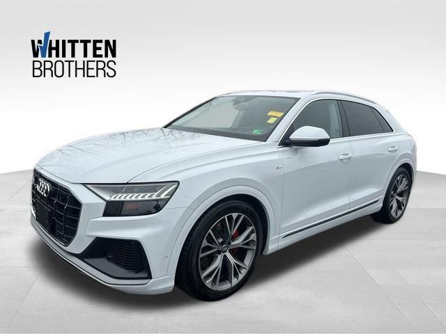2020 Audi Q8 Prestige 55 TFSI quattro Tiptronic