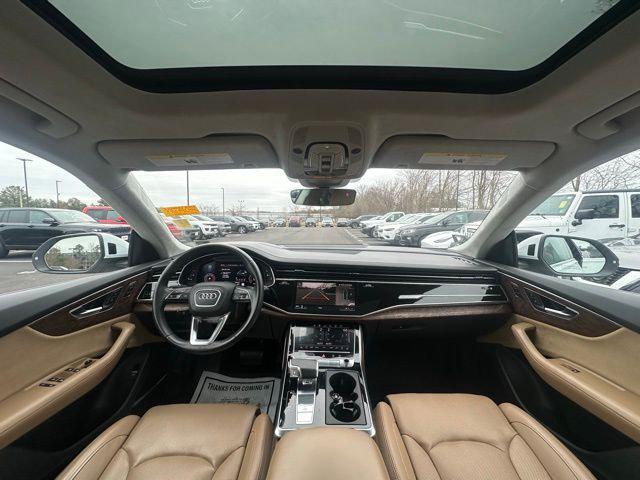 2020 Audi Q8 Prestige 55 TFSI quattro Tiptronic